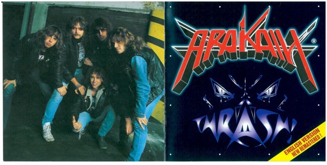 Thrash!