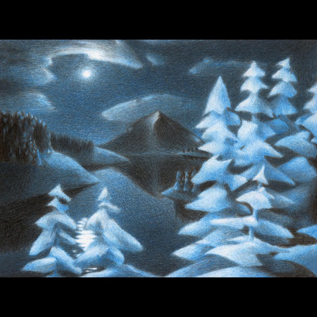 The Wolves of Timberline