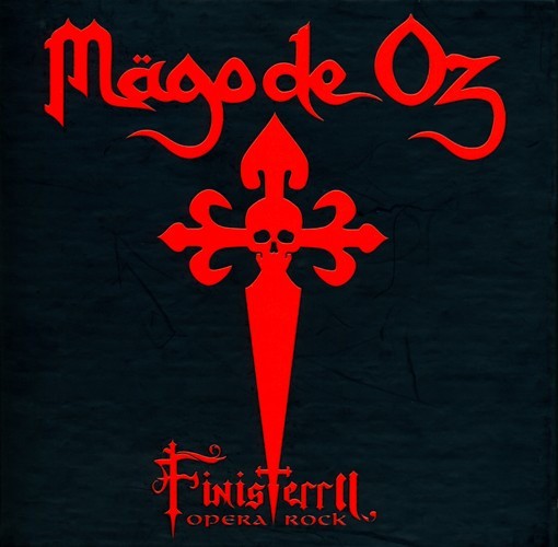 Finisterra: Opera Rock