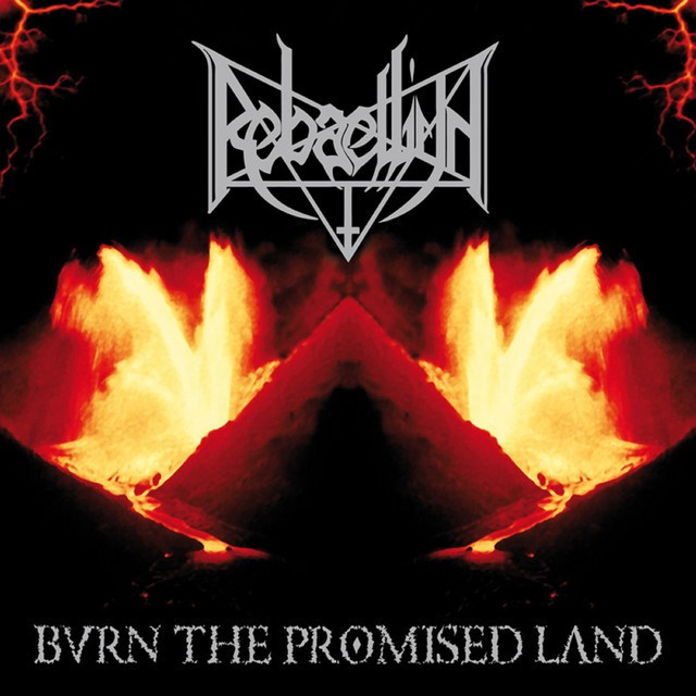 Burn the Promised Land