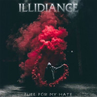 Album cover for Fuel For My Hate