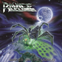 Album cover for Spider on the World