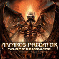 Album cover for Twilight of the Apocalypse