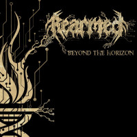 Album cover for Beyond the Horizon