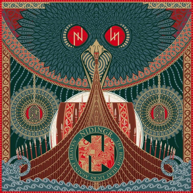 The High Heat Licks Against Heaven