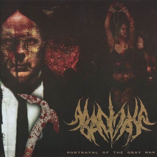 Portrayal of the Gray Man