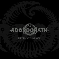 Album cover for Ultimate Black