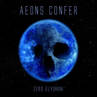 Album cover for Zero Elysium