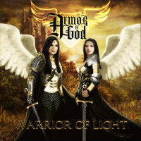 Album cover for Warrior of Light