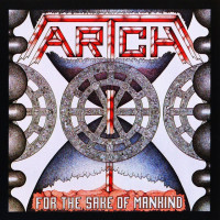 Album cover for For the Sake of Mankind