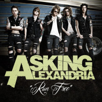 Album cover for Run Free