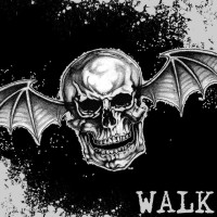 Album cover for Walk
