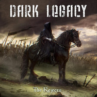 Album cover for The Rejects