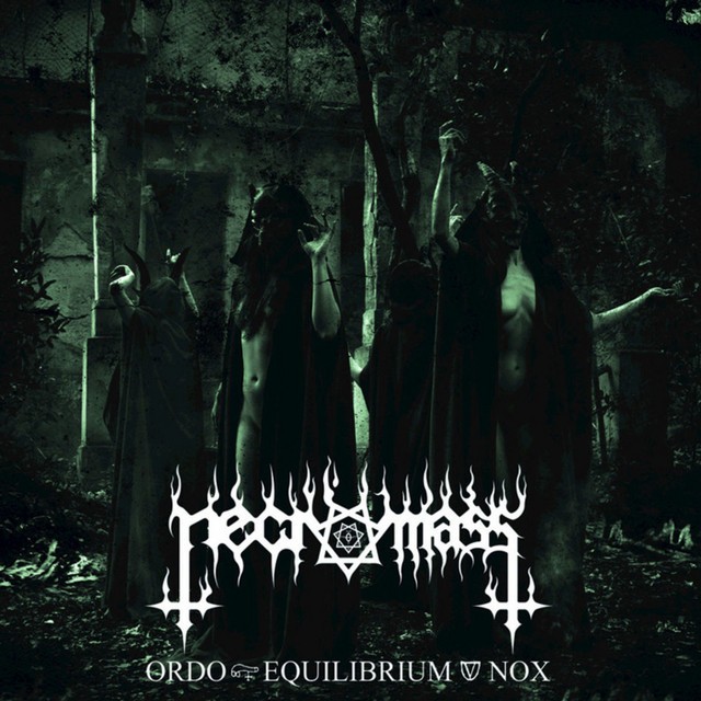 Ordo. Equilibrium. Nox.