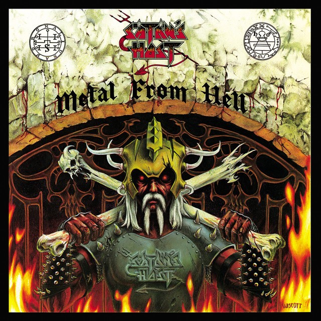 Metal From Hell