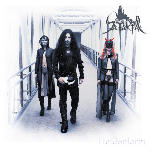 Heidenlarm