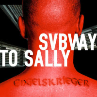 Album cover for Engelskrieger