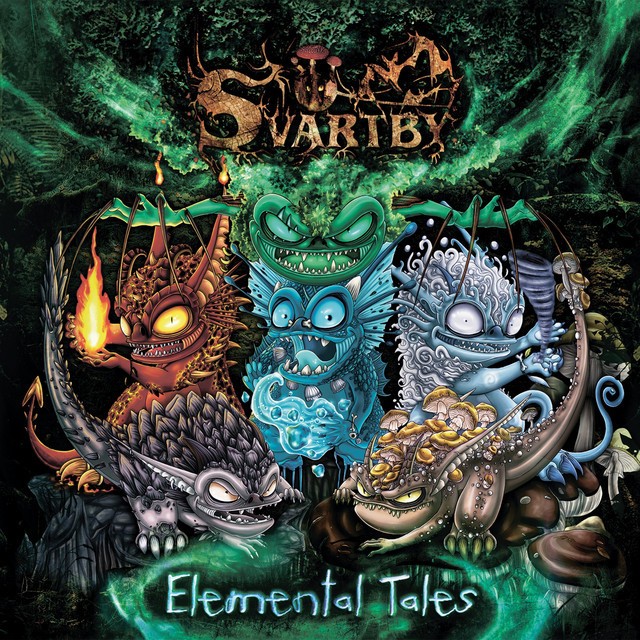Elemental Tales