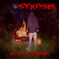 Album cover for The Act of Vengeance