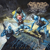 Album cover for The Great Fire