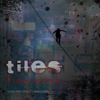 Album cover for Tightrope