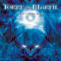 Album cover for Ecos de la tercera realidad