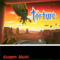 Album cover for Storm Alert