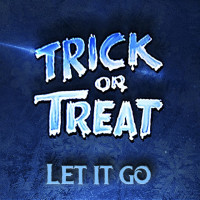 Album cover for Let It Go