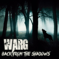 Album cover for Back from the Shadows
