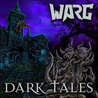 Album cover for Dark Tales