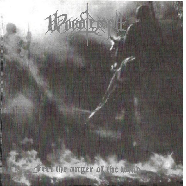 Feel the Anger of the Wind