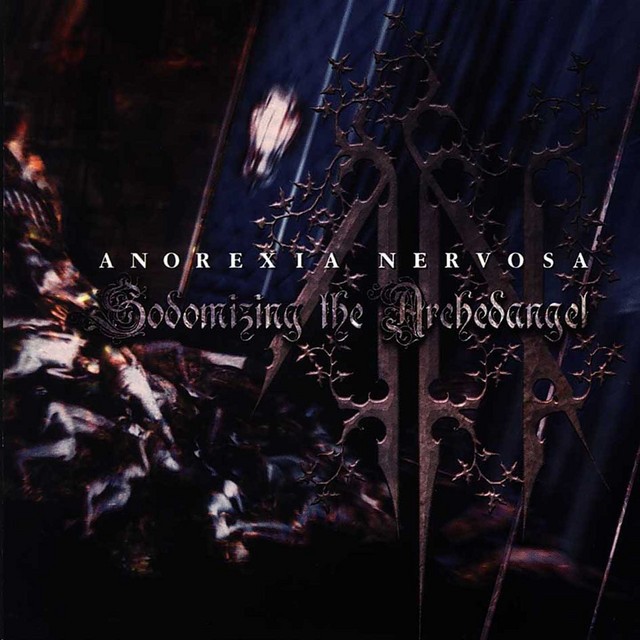 Sodomizing the Archedangel