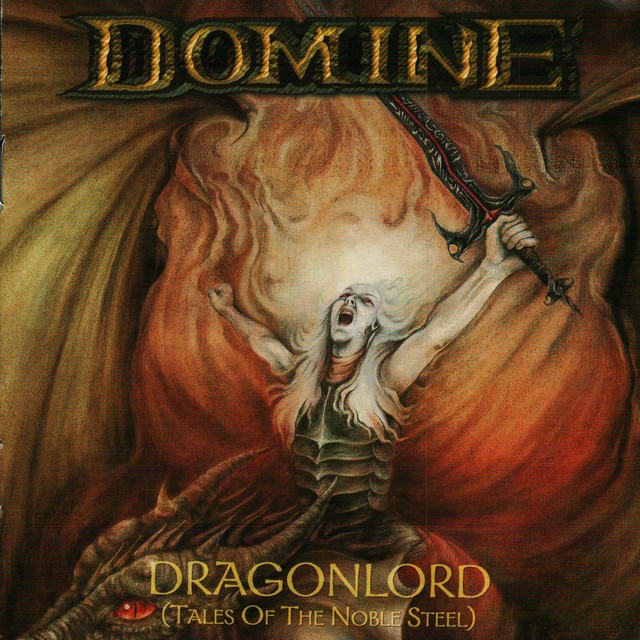 Dragonlord (Tales of the Noble Steel)