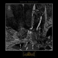 Album cover for Death Portrait