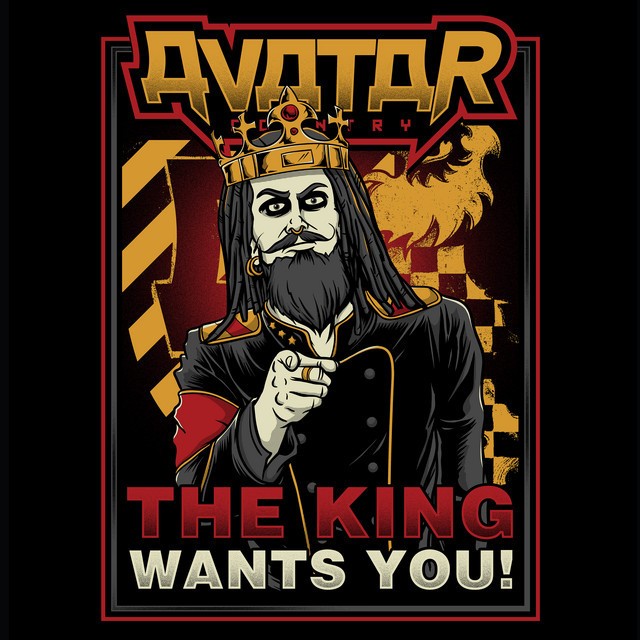 The King Wants You