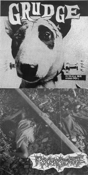 Grudge / Regurgitate