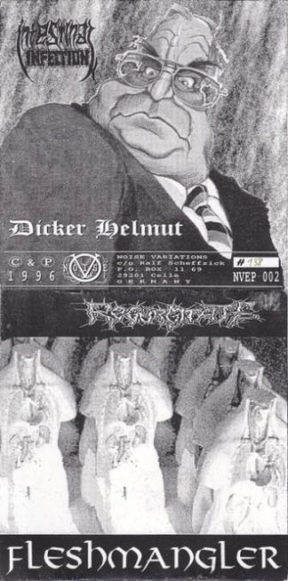 Dicker Helmut / Fleshmangler