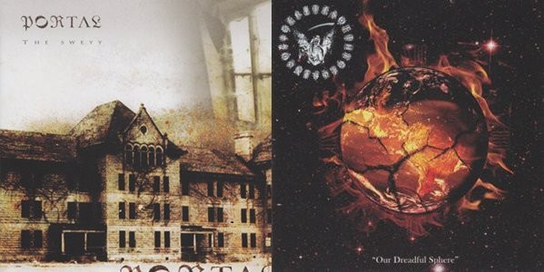 The Sweyy / Our Dreadful Sphere