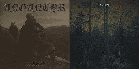 Angantyr / Nasheim