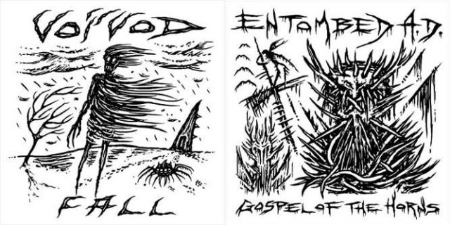 Fall / Gospel of the Horns