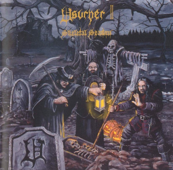 Usurper II: Skeletal Season