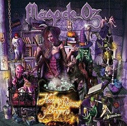 Hechizos, pócimas y brujería