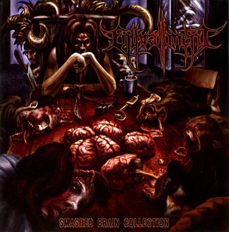 Smashed Brain Collection