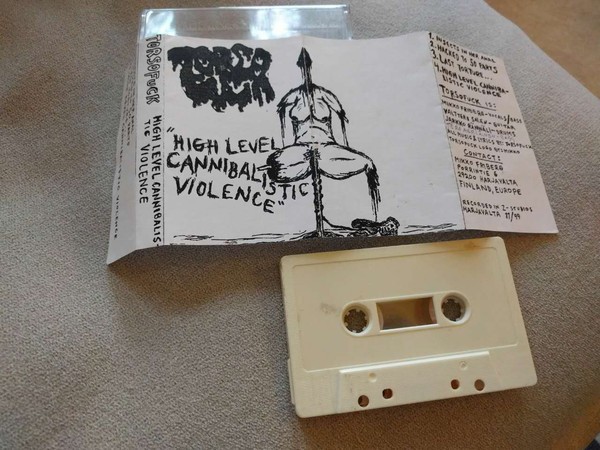 High Level Cannibalistic Violence