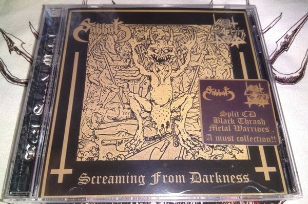 Screaming From Darkness