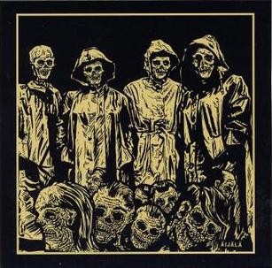 Reverend Bizarre / Kuolema