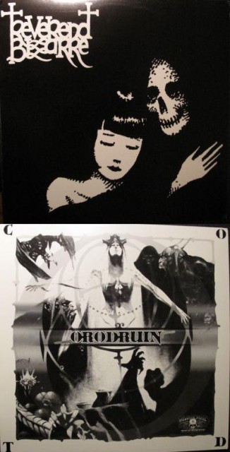 Reverend Bizarre / Orodruin