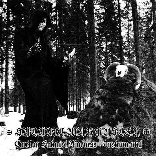 Carelian Satanist Madness (Instrumental)