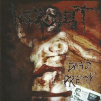 Album cover for Dead Pretty