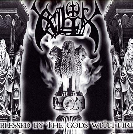 Blessed by the Gods with Fire